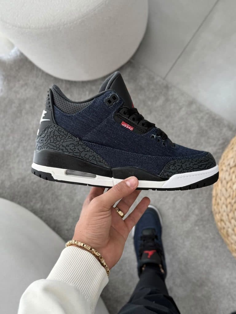 JORDAN RETRO 3