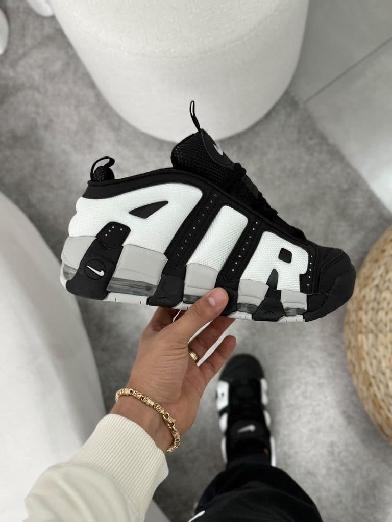 NIKE AIR MORE UPTEMPO LOW
